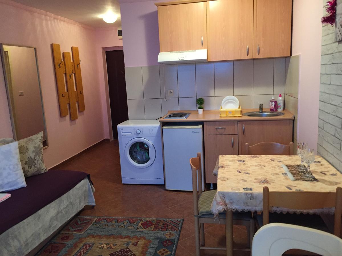 Apartments Albina Star Будва Экстерьер фото