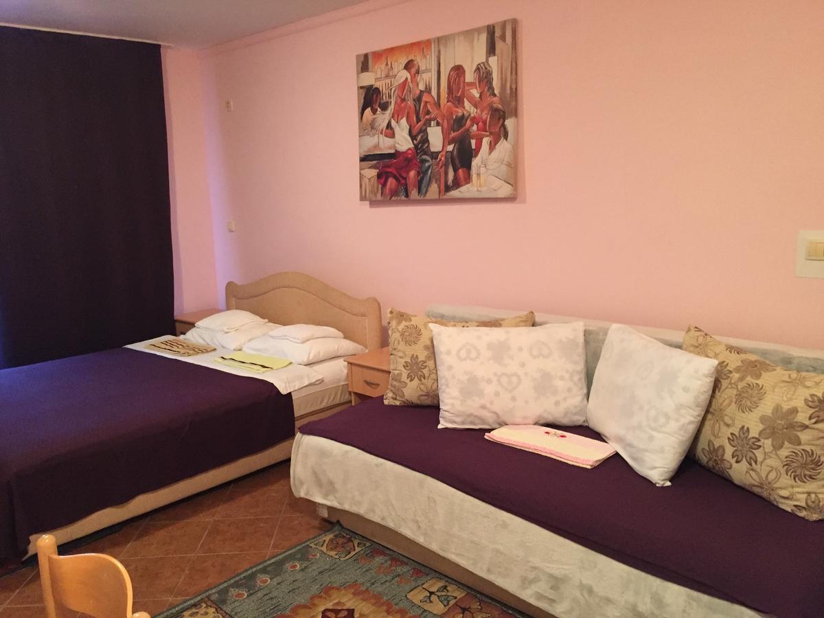 Apartments Albina Star Будва Экстерьер фото