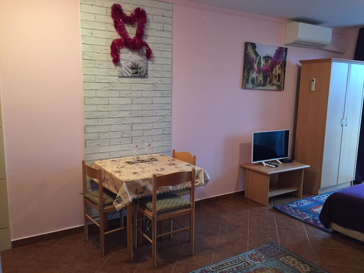 Apartments Albina Star Будва Экстерьер фото